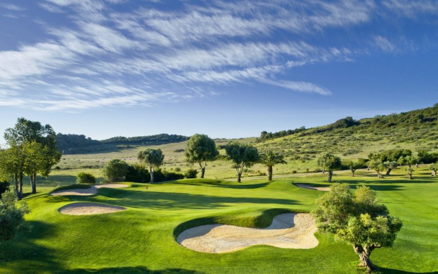 Estepona en omgeving vormen een van de dichtste concentraties golfbanen aan de Costa del Sol, ook wel de Golfkust genoemd. In de gemeente liggen meer dan zeven banen, geschikt voor beginners en ervaren spelers, met uiteenlopende aantallen holes en ontwerpen van bekende namen uit de golfwereld. Veel banen combineren het spel met voorzieningen in country club-stijl: een golfschool voor wie de basis wil leren, een verlichte oefenbaan voor een avondronde, en clubhuizen om na afloop na te kaarten. Dankzij het milde klimaat, met meer dan 325 zonuren per jaar, is golfen hier vrijwel het hele jaar door mogelijk, wat de regio ook buiten het hoogseizoen aantrekkelijk maakt voor golfvakanties. Voor bezoekers die in Estepona verblijven, ligt een groot deel van deze banen op minder dan een halfuur rijden, waardoor een dagje golf zich makkelijk laat combineren met een middag op het strand of in het centrum.