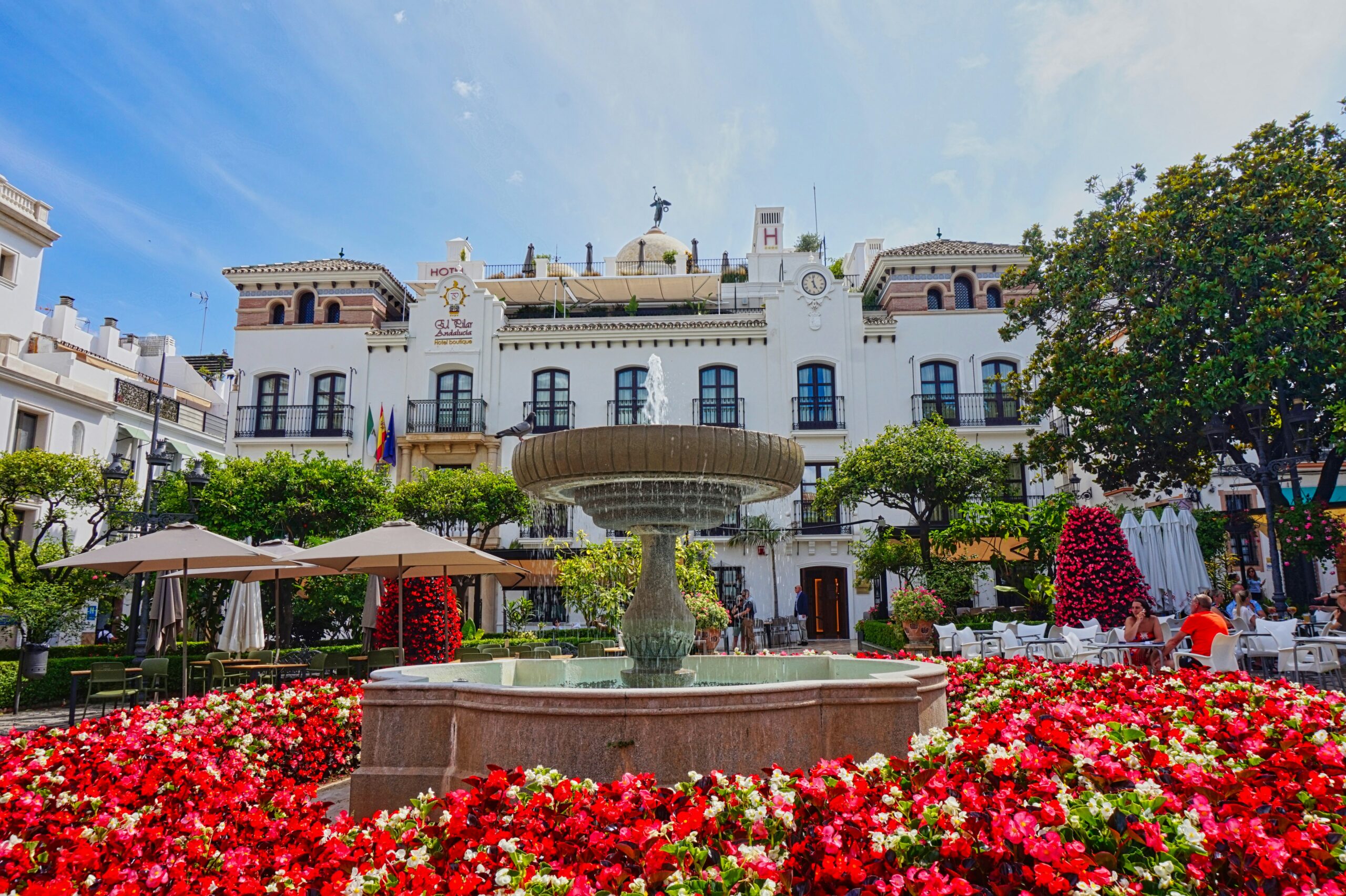 Center Estepona